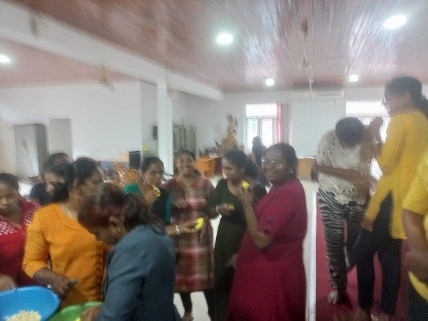 A program on food preparation as a self-employment at Homagama (2023-09-19)